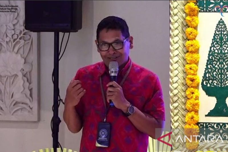Keterlibatan warga dalam penyelenggaraan acara angkat potensi daerah