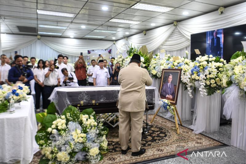 Kwik Kian Gie dikenang sebagai penjaga nurani publik pada skandal BLBI
