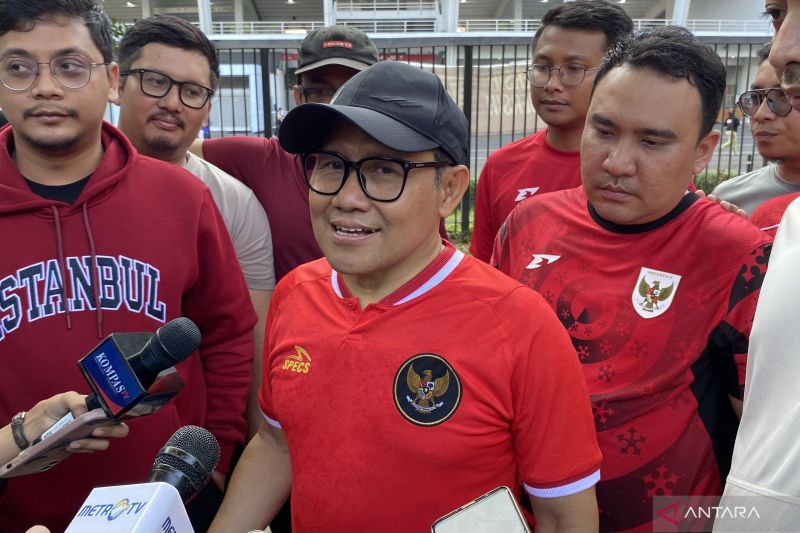 Muhaimin: Insya Allah tak kekurangan guru untuk Sekolah Rakyat
