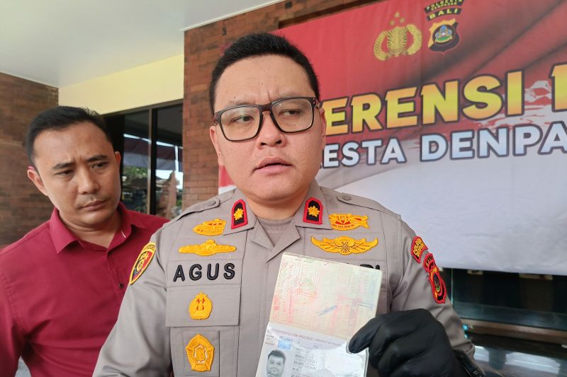 Polsek Kuta-Bali: WNA perampok di Bali gunakan identitas palsu