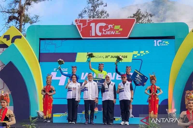 Mengko Zulhas sebut Banyuwangi ciptakan agenda kreatif seperti TdBI
