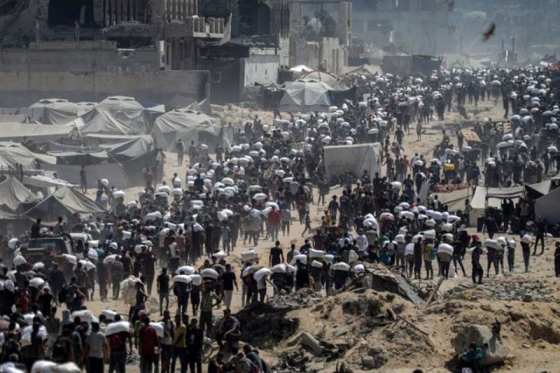 Slovenia panggil Dubes Israel, desak blokade Gaza segera diakhiri