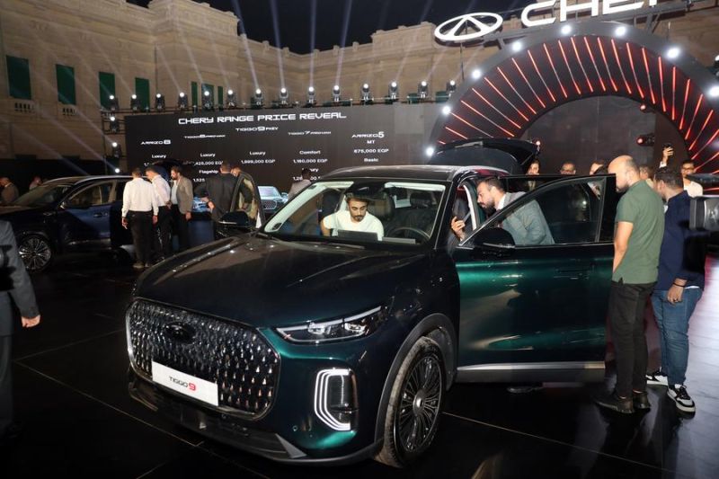 chery-luncurkan-5-mobil-baru-di-mesir