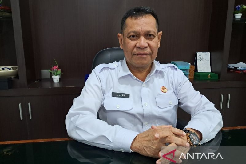 Ditjen Imigrasi Papua Barat terbitkan 2.379 paspor pada semester I