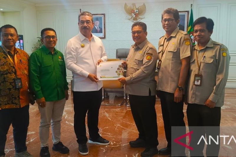 pemprov-maluku-terima-8000-bibit-tanaman-perkebunan-dari-kementan
