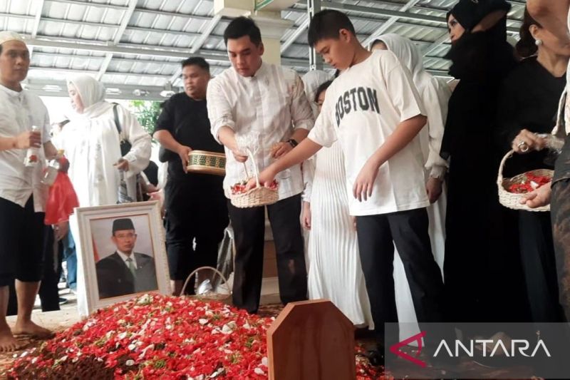 Keluarga almarhum Suryadharma Ali hormati permintaan Istana Negara