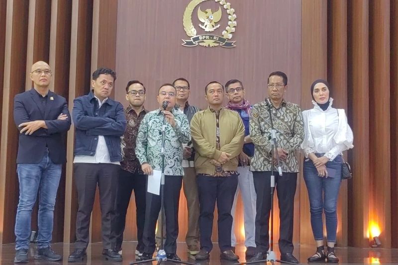 DPR setujui permohonan pemberian abolisi terhadap Tom Lembong