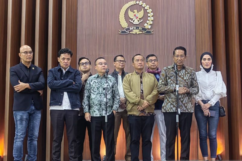 DPR setujui pemberian amnesti terhadap Hasto Kristiyanto
