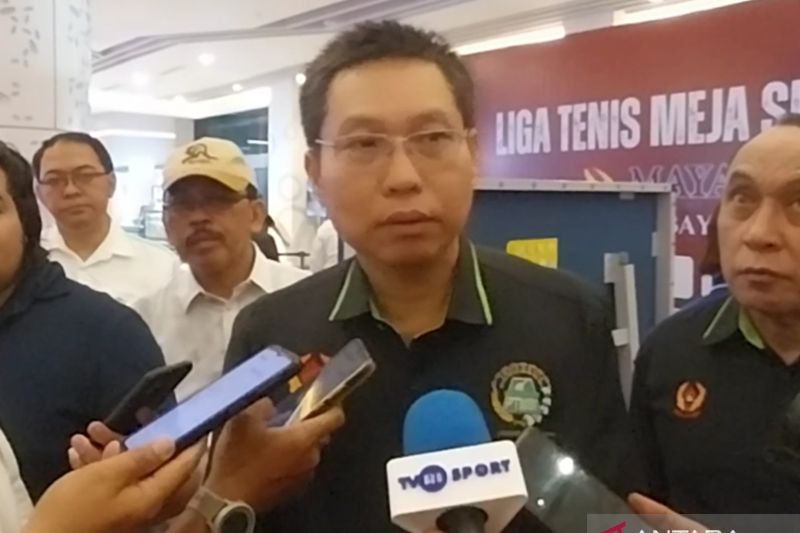 PB PTMSI gelar rakornas sikapi pengusulan IPL jadi anggota ITTF