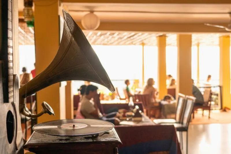 Saat musik dihargai di ruang publik