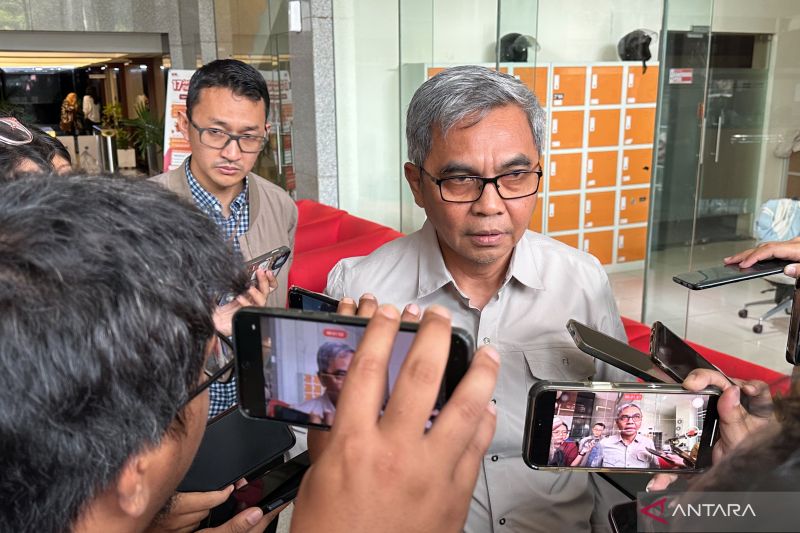 KPK respons amnesti Presiden untuk Hasto Kristiyanto
