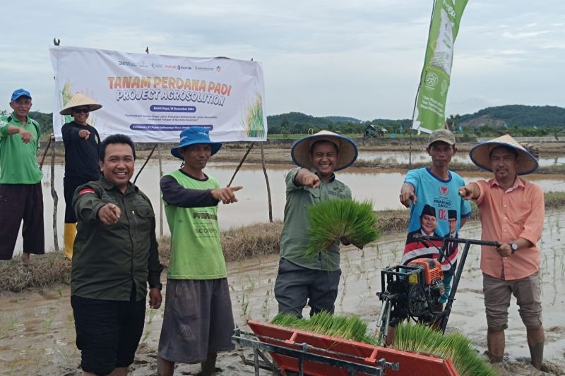 program-agrosolution-pupuk-kaltim-jangkau-43932-petani-per-juni-2025
