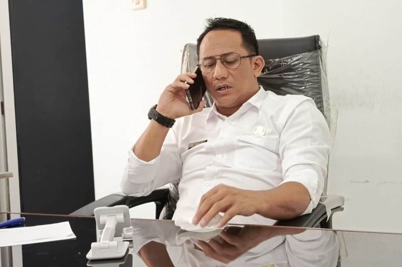 BPBD Babel tangani kebakaran lahan 21,86 hektare