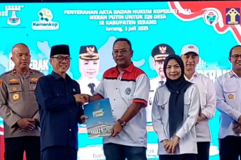 326-kopdes-merah-putih-di-kabupaten-serang-resmi-berbadan-hukum