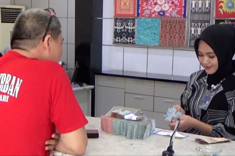 Capai Rp1,94 triliun, penyaluran KUR di Sultra turun