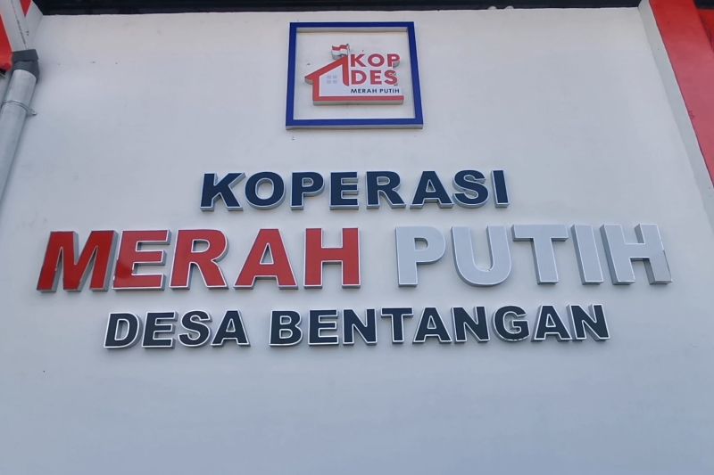 kopdes-merah-putih-bentangan-klaten-jadi-lokasi-peluncuran-nasional