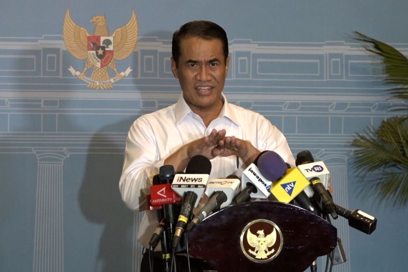 Marak beras oplosan, Mentan pastikan tindakan hukum tegas
