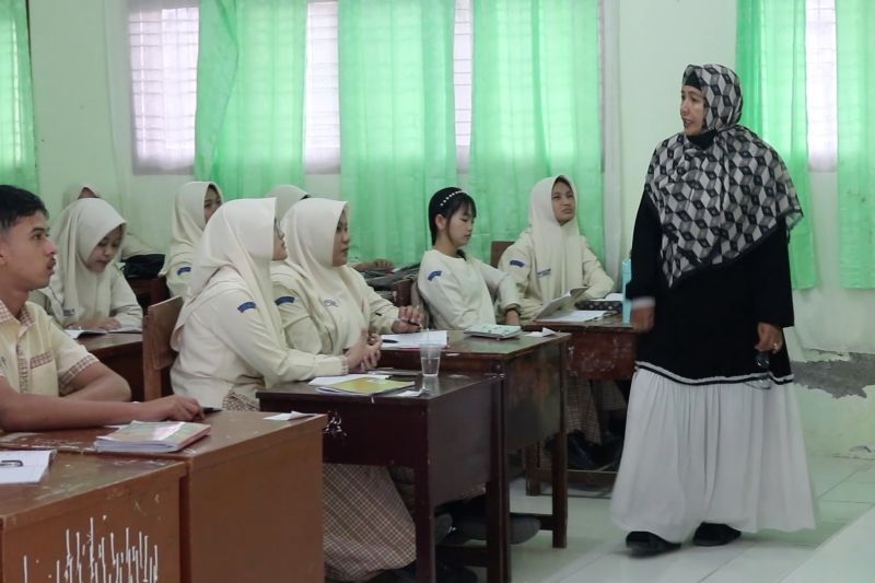 Tiga Sekolah Rakyat di Aceh berbasiskan Islam dan siap beroperasi