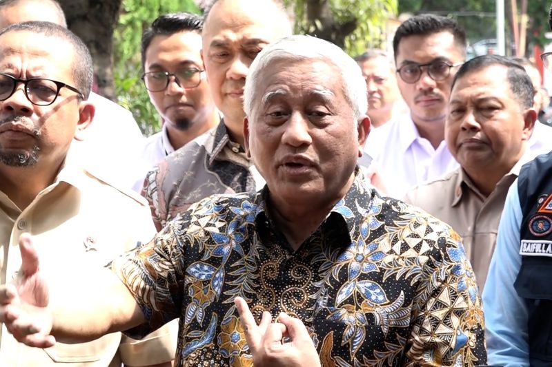 Tim formatur usulkan payung hukum Sekolah Rakyat agar berkelanjutan