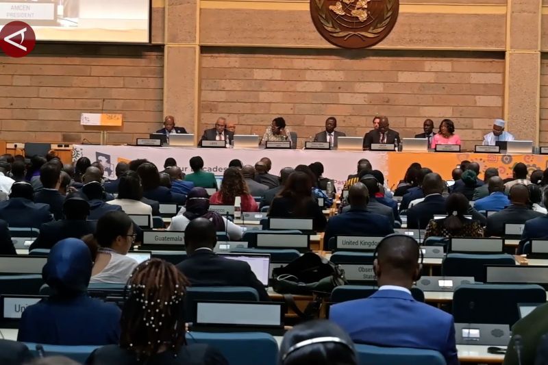Afrika bahas masa depan lingkungan bersama dalam AMCEN ke-20 di Kenya