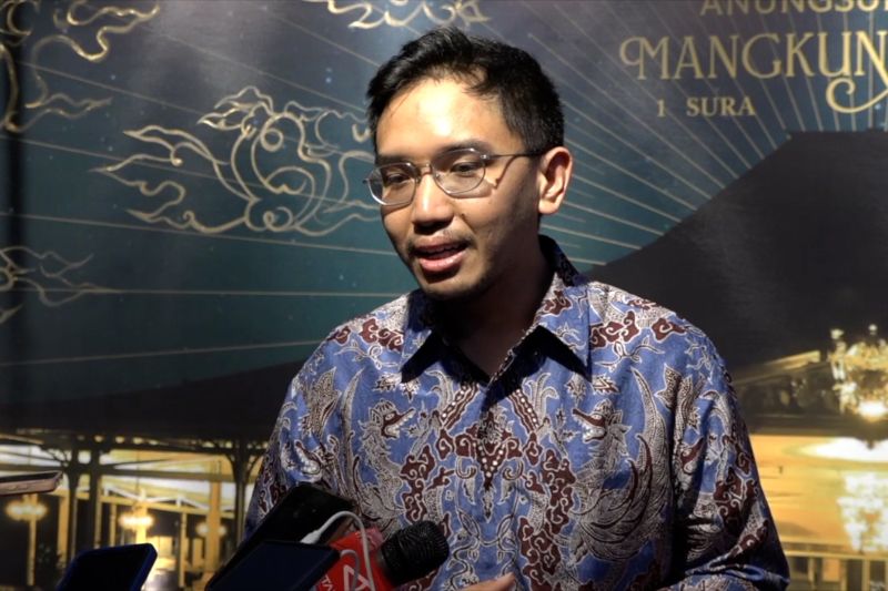 Akhiri Bulan Sura, Mangkunegaran gelar pagelaran budaya di Jakarta