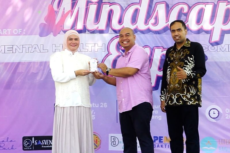 Banjarmasin angkat isu kesehatan mental lewat "Mindscape Expo"