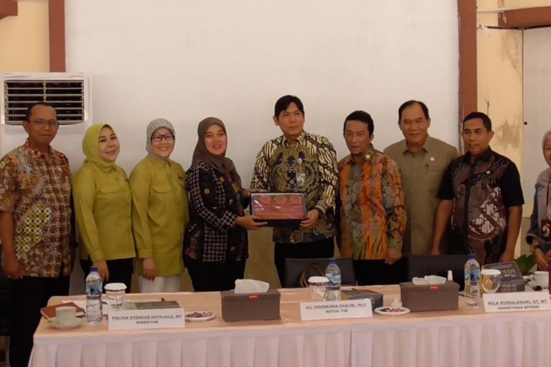 Daya serap alumni tinggi, Komisi VII DPR RI kunjungi kampus PTKI Medan