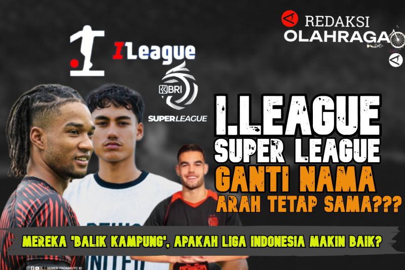 Redaksi Olahraga: Pemain balik kampung, liga makin layak?