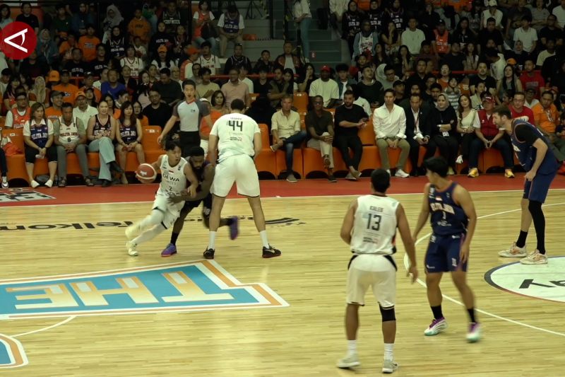 Sempat tertinggal 2 babak, Dewa United ungkap strategi juarai IBL 2025