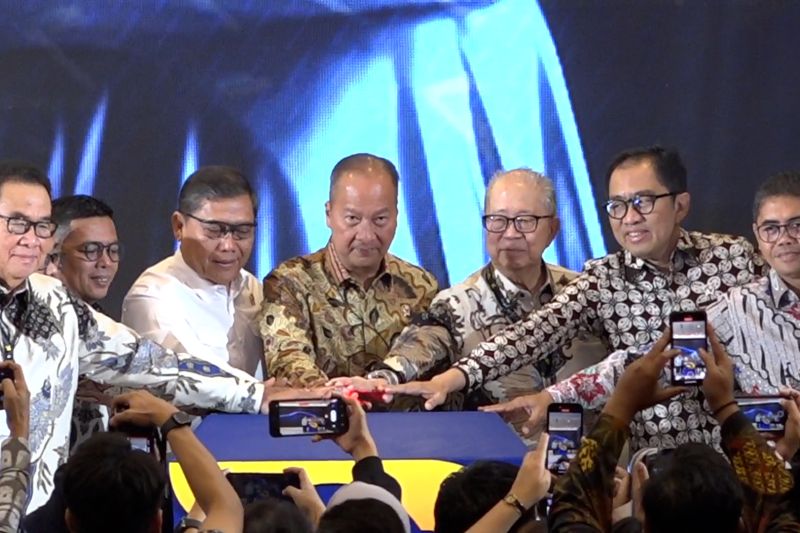 Resmi dibuka, GIIAS 2025 diharapkan perkuat industri otomotif nasional