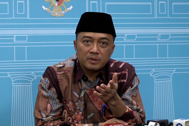 Mensesneg pastikan tak ada penyerahan data pribadi WNI ke AS