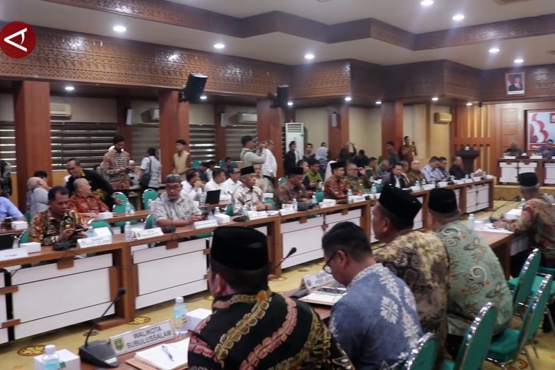 Awasi Dana Otsus Aceh, DPR RI dorong pembentukan satgas