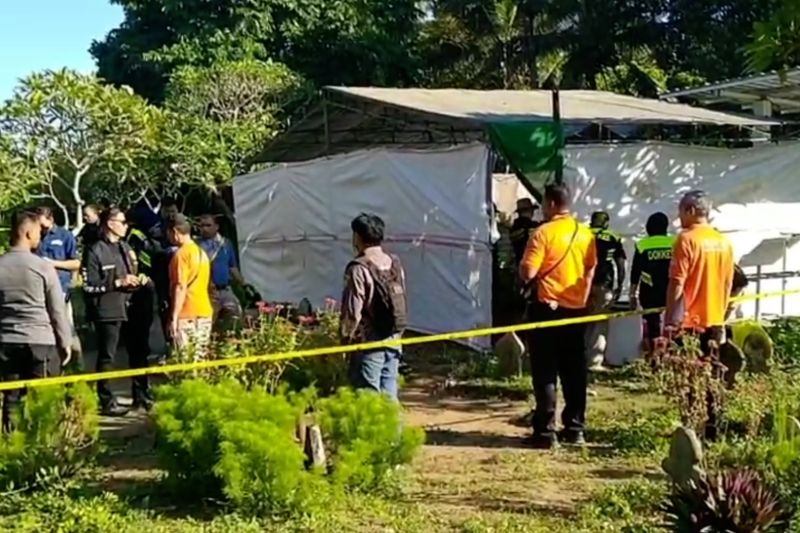 Janggal kematian polisi di NTB, berujung penahanan dua perwira