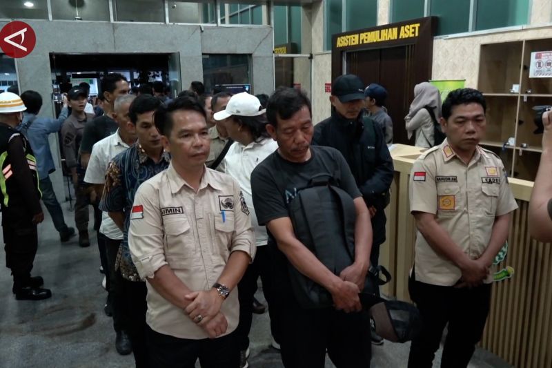 Kejati Sumsel benarkan dugaan pungli oknum APH kepada kades di Lahat