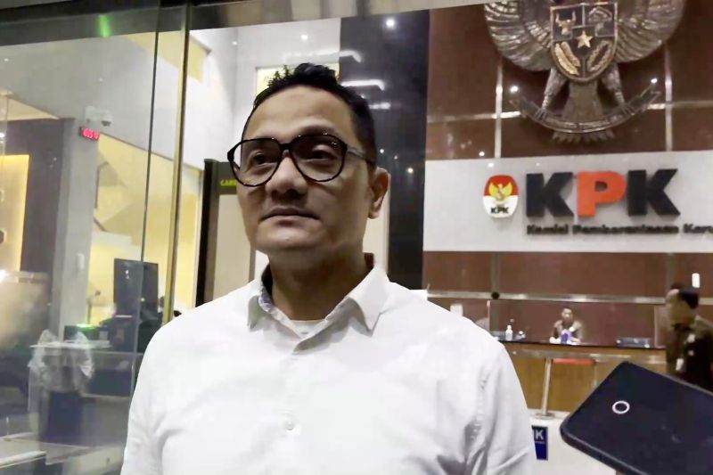 Kepala BPKH beri keterangan ke KPK soal kasus kuota haji khusus