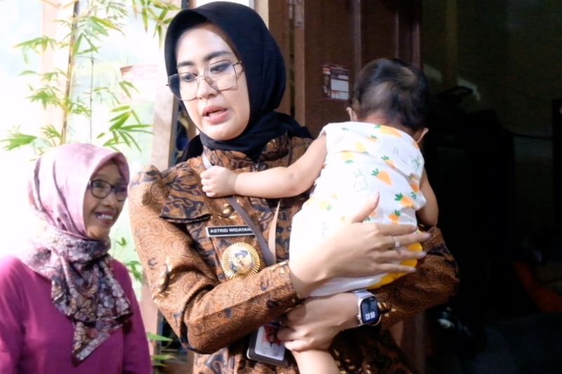 Pemkot Solo tangani stunting lewat program Dashat