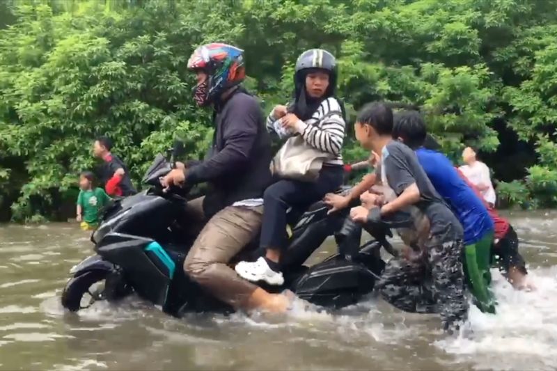 Pemprov Jakarta siagakan 600 pompa air untuk atasi banjir