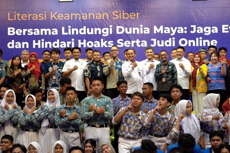 Penipuan dan judol dominasi kejahatan siber di Kaltara