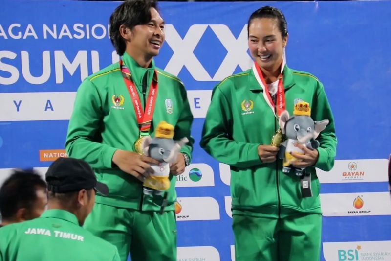 Petenis Aldila Sutjiadi kembali jadi wakil Tanah Air di Wimbledon