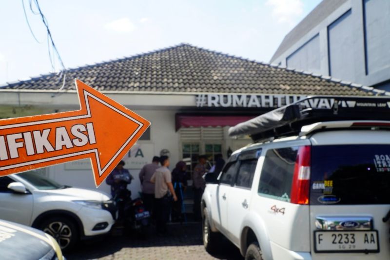 Polisi selidiki kematian pegawai Kementerian Luar Negeri di kamar kos