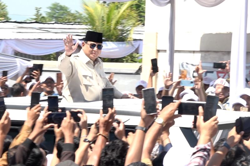Presiden soroti penggiling padi nakal yang bisa raup Rp2 triliun