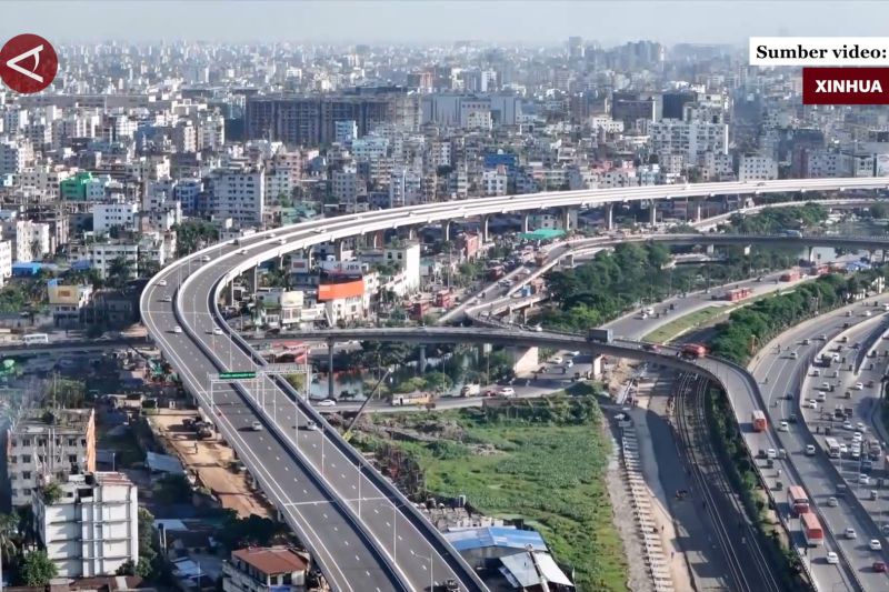 Bangladesh soroti pentingnya kolaborasi dalam pembangunan