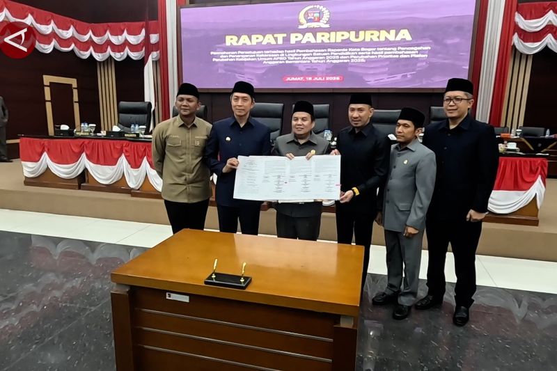 DPRD Kota Bogor sahkan Perda cegah kekerasan di lingkungan sekolah