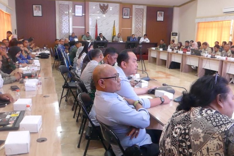 Kalsel kejar target cetak sawah 30 ribu hektare