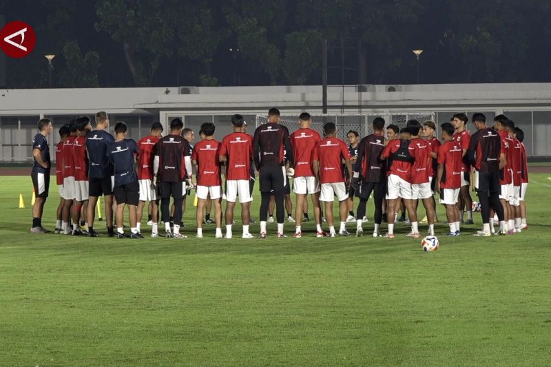 Pelatih Timnas U-23 sebut timnya tak butuh uji coba jelang piala AFF