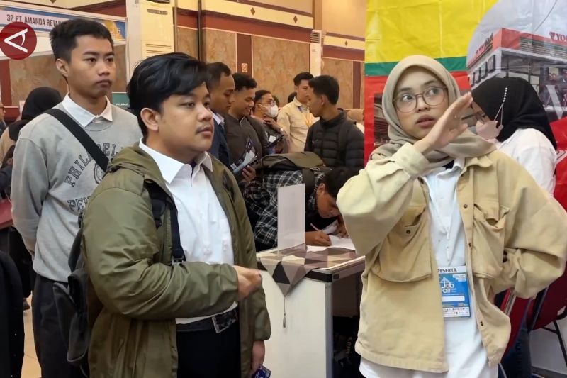 Pemprov Jabar siapkan solusi digital atasi naiknya pengangguran