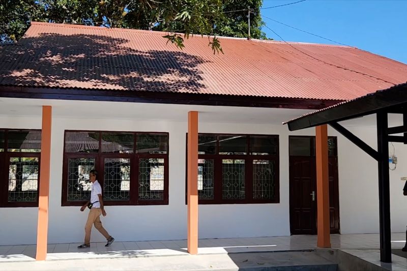 Sekolah Rakyat Sentra Kupang selesaikan persiapan tahap akhir