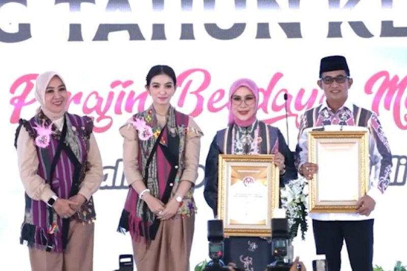 HUT ke-45 Dekranas usung pemerataan pembinaan perajin dan UKM