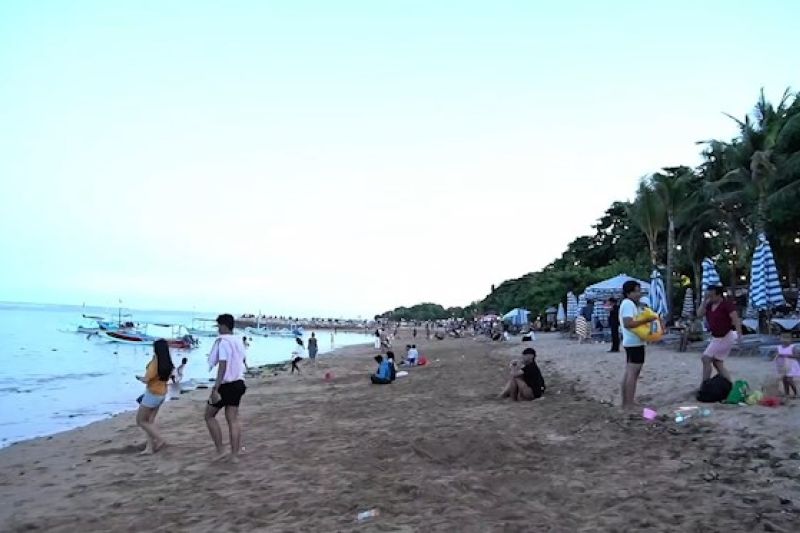 Pemprov Bali pastikan keamanan pariwisata saat cuaca ekstrem