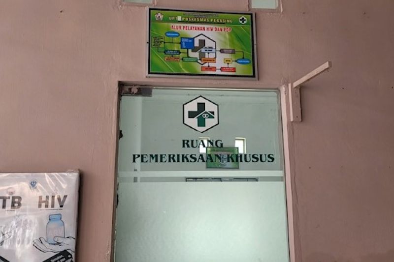Aceh Tengah hadirkan dua puskesmas untuk layani kasus HIV
